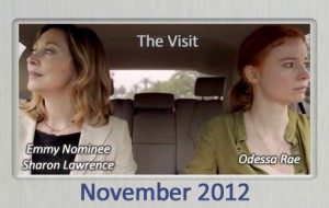 Sharon Lawrence Odessa Rae the visit