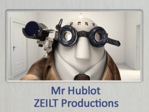 Oscar winner Mr Hublot