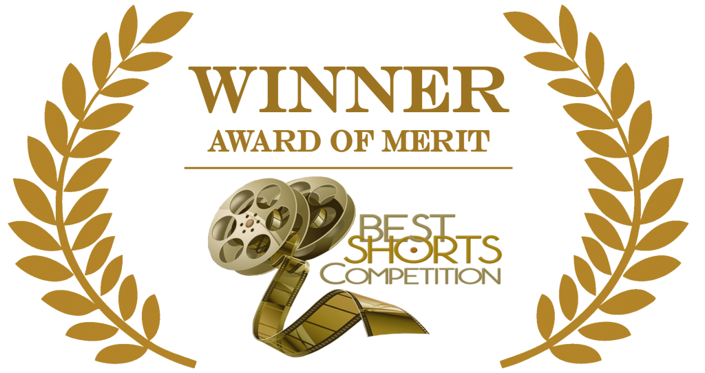 BEST SHORTS MERIT logo gold
