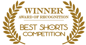 BEST SHORTS Recognition Words Gold