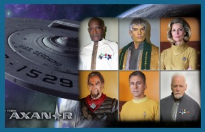 Axanar Star Trek Film Festival