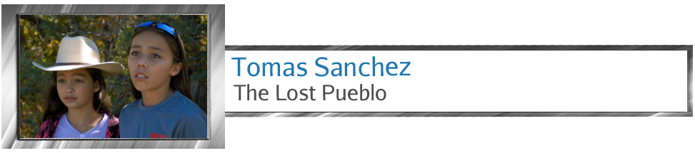 the lost pueblo