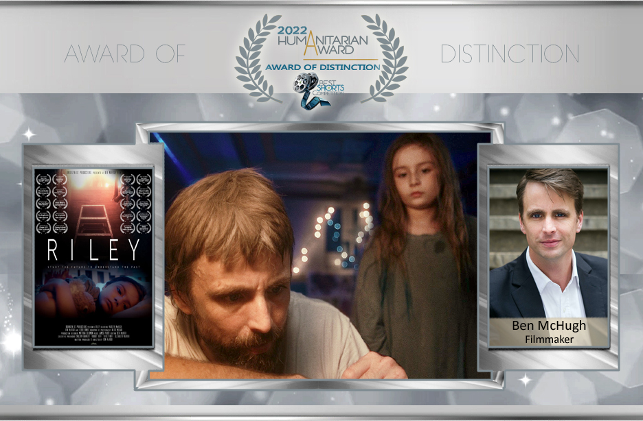 Best Shorts Competition Film Festival Humanitarian Award 2022