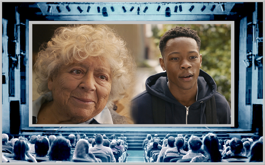 Best Shorts Competition from Oscar winners to hot new talent