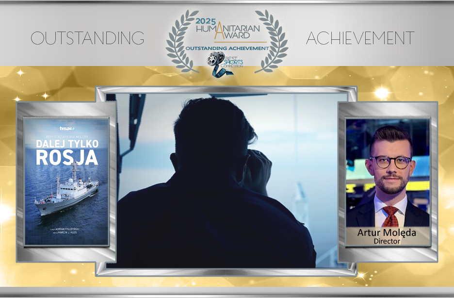 Best Shorts Competition Humanitarian Awards 2025