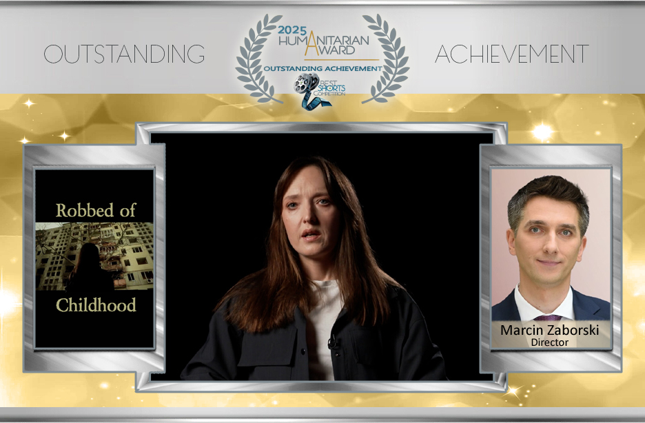 Best Shorts Competition Humanitarian Awards 2025