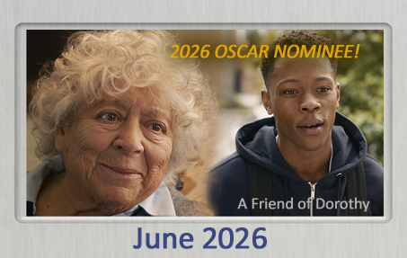 Oscar Nominee A Friend of Dorothy